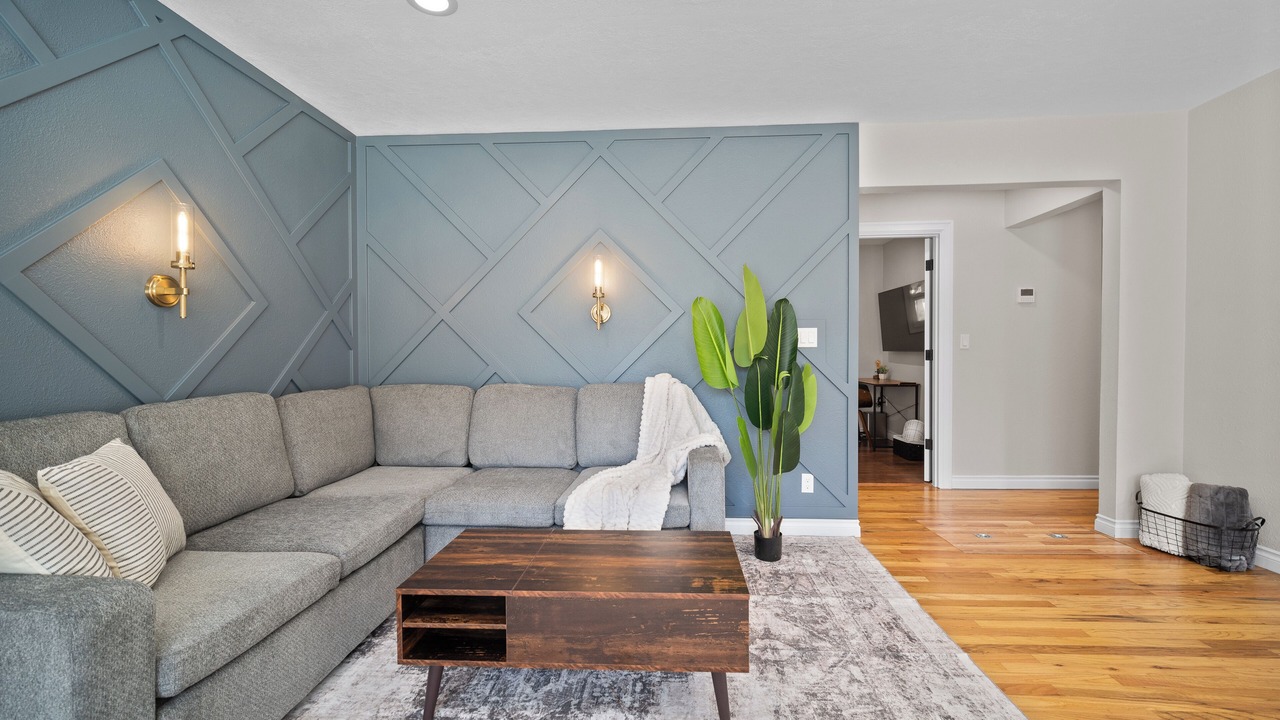 Photo of Livingroom in Parkrose Heights