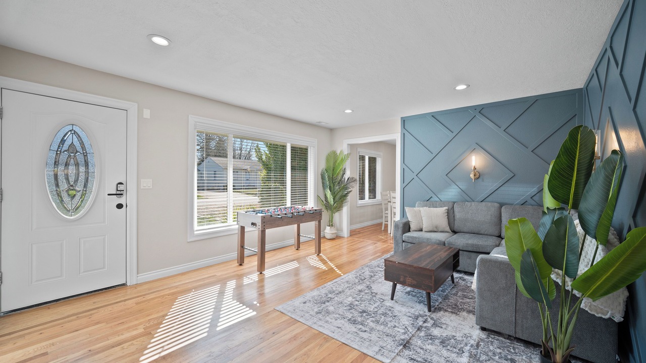 Photo of Bedroom in Parkrose Heights