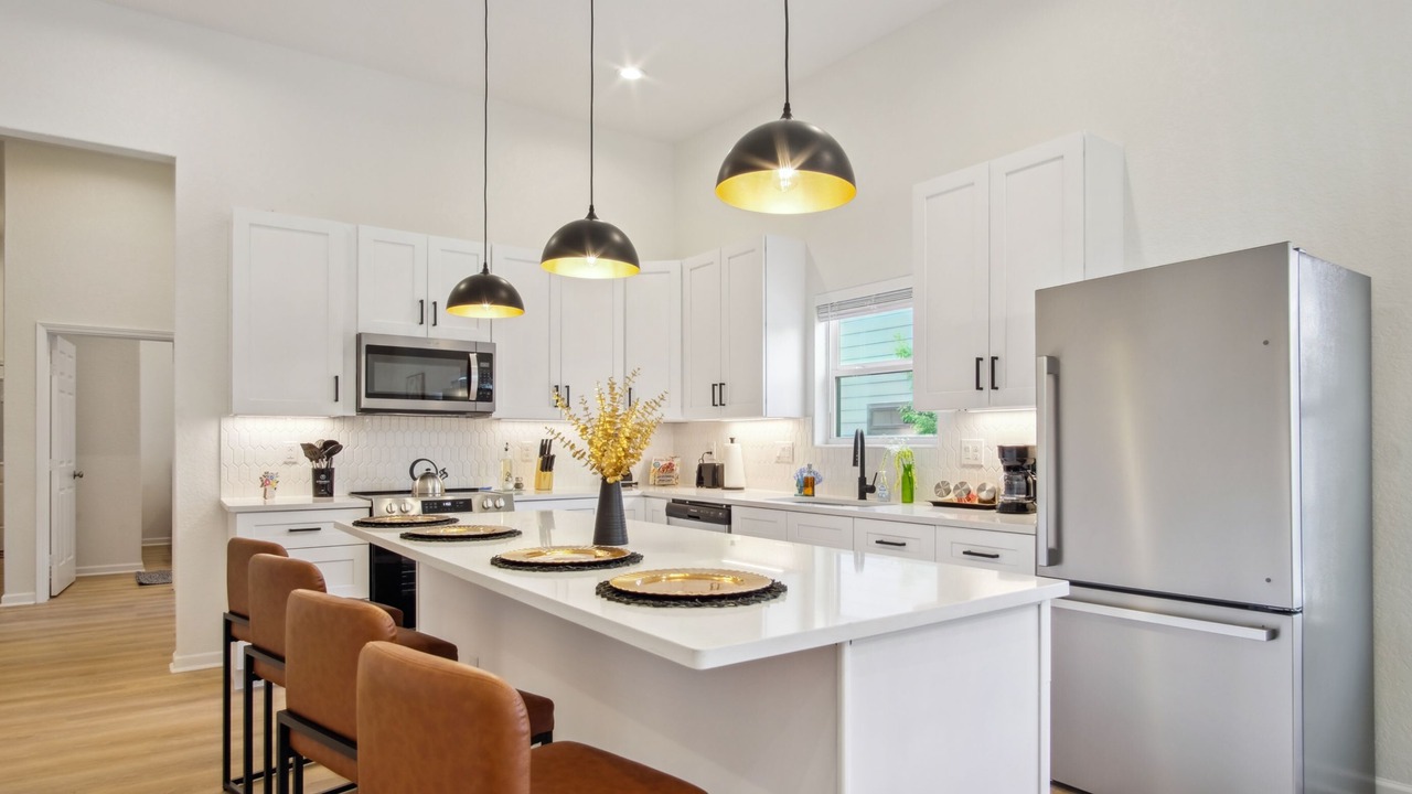 Photo of Kitchen in Near East Side