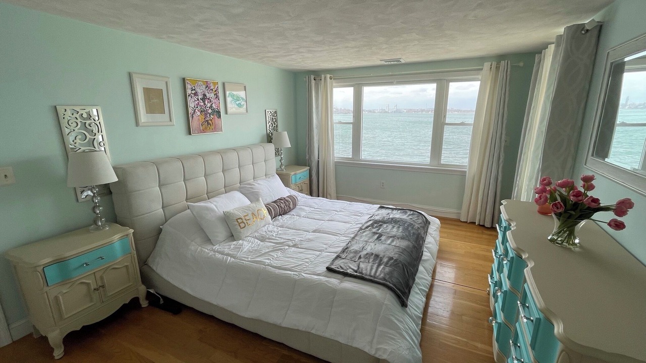 Photo of Bedroom in North Weymouth