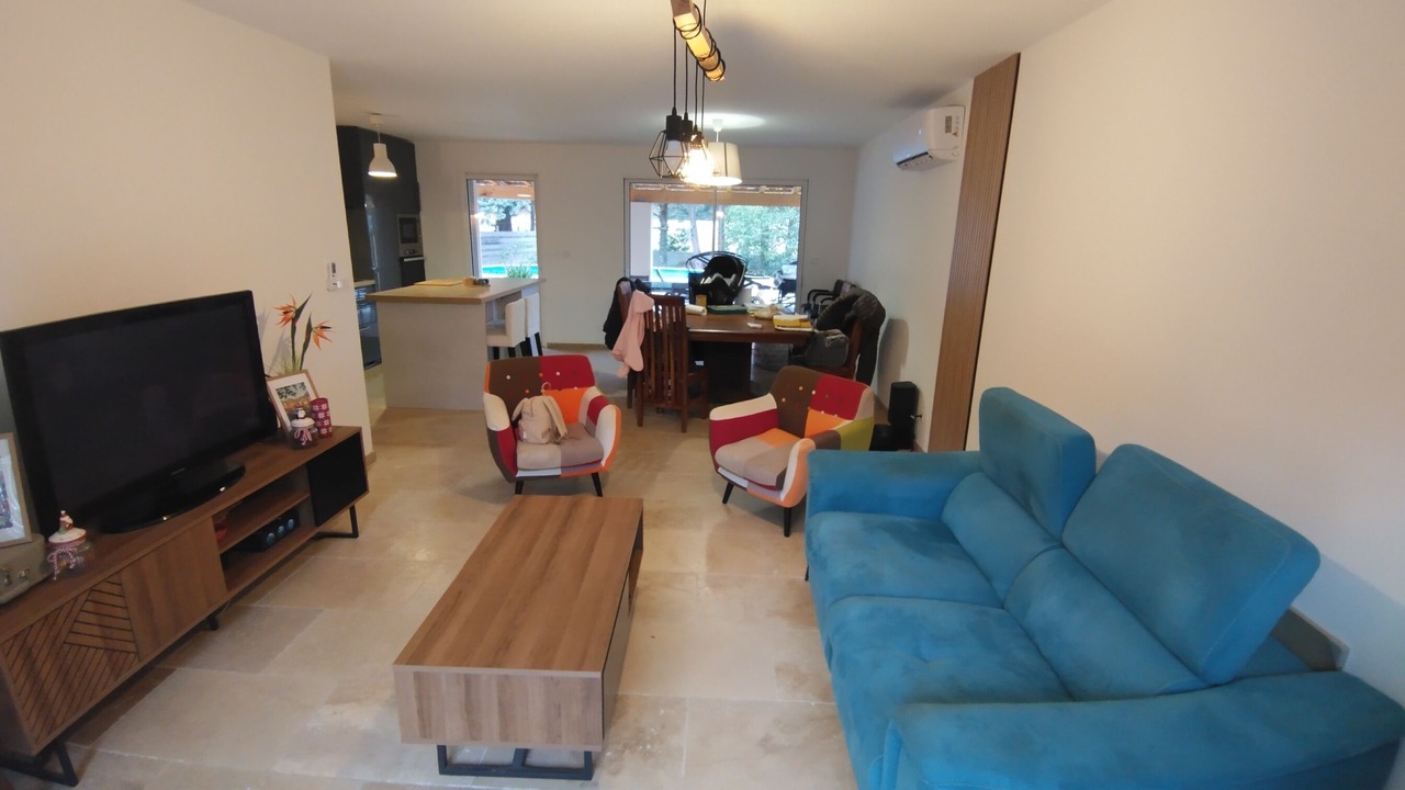 Photo of Livingroom in Montarnaud