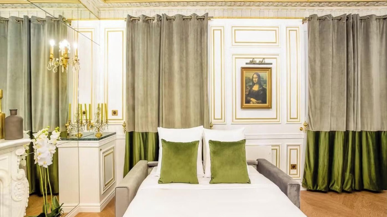 Photo of Bedroom in Bonne-Nouvelle