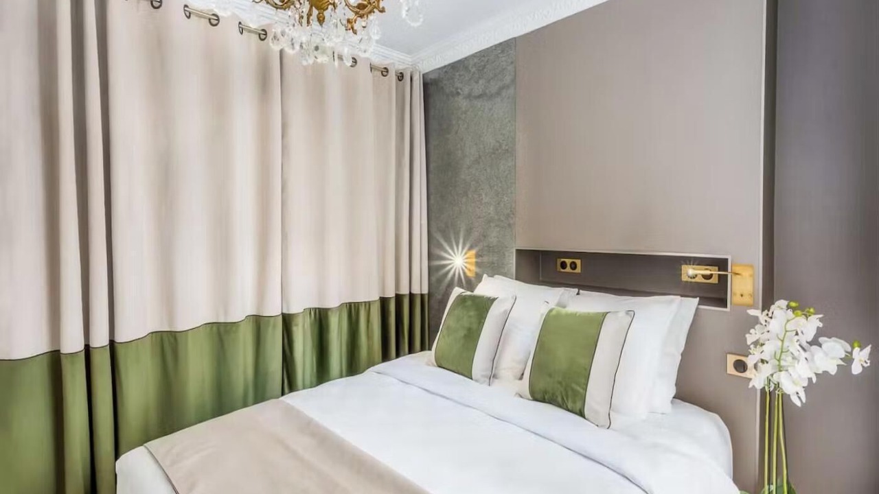 Photo of Bedroom in Bonne-Nouvelle