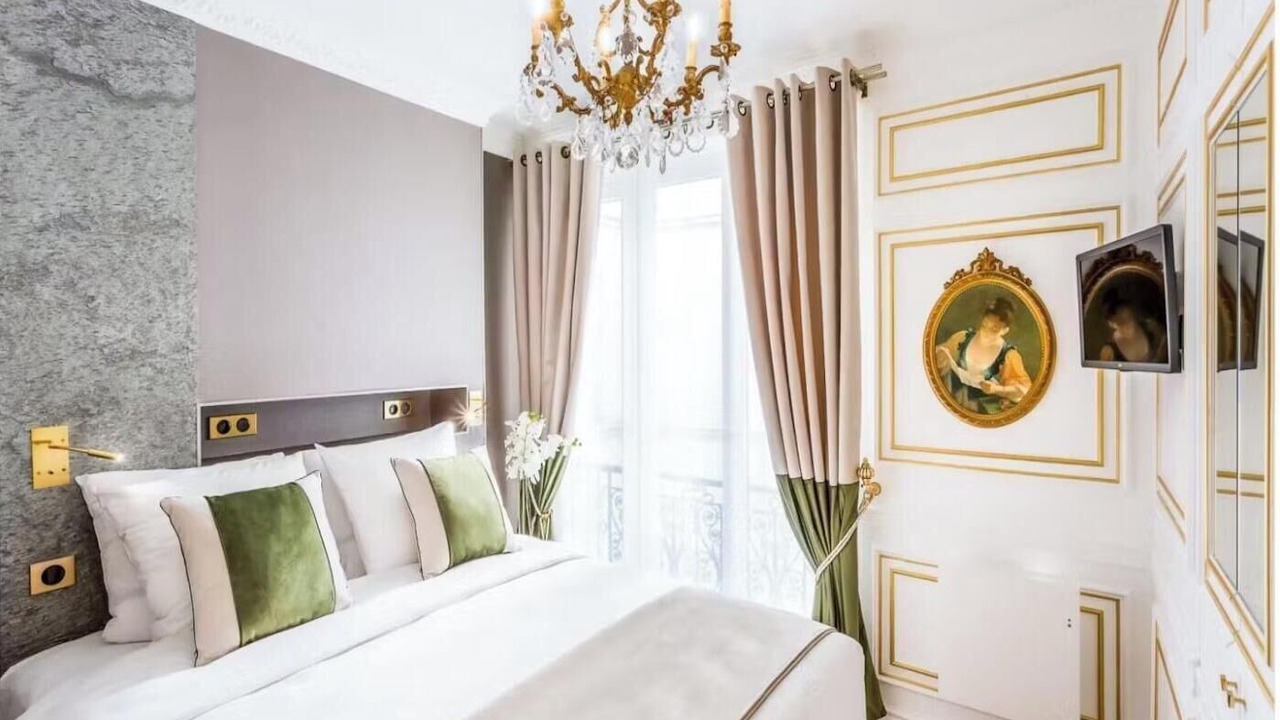 Photo of Bedroom in Bonne-Nouvelle