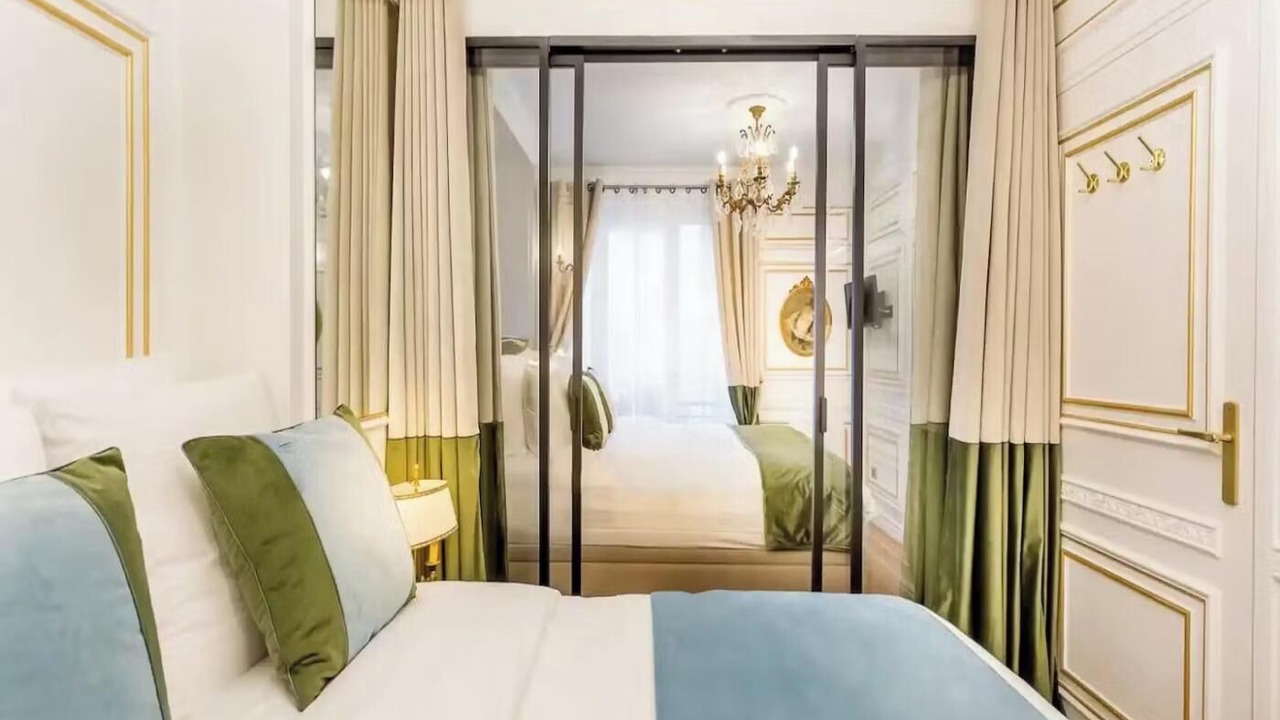 Photo of Bedroom in Bonne-Nouvelle
