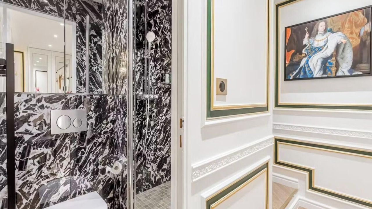 Photo of Bathroom in Bonne-Nouvelle