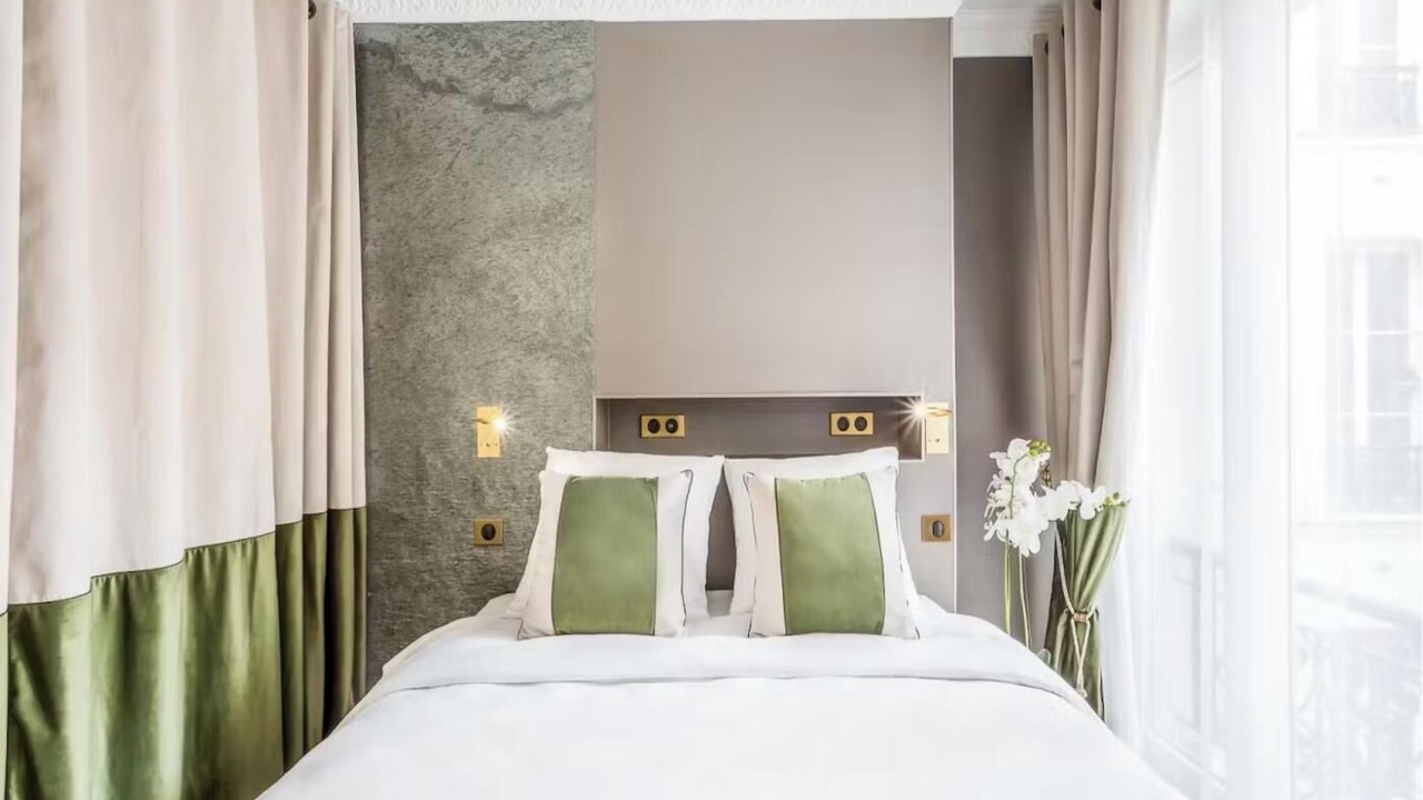 Photo of Bedroom in Bonne-Nouvelle
