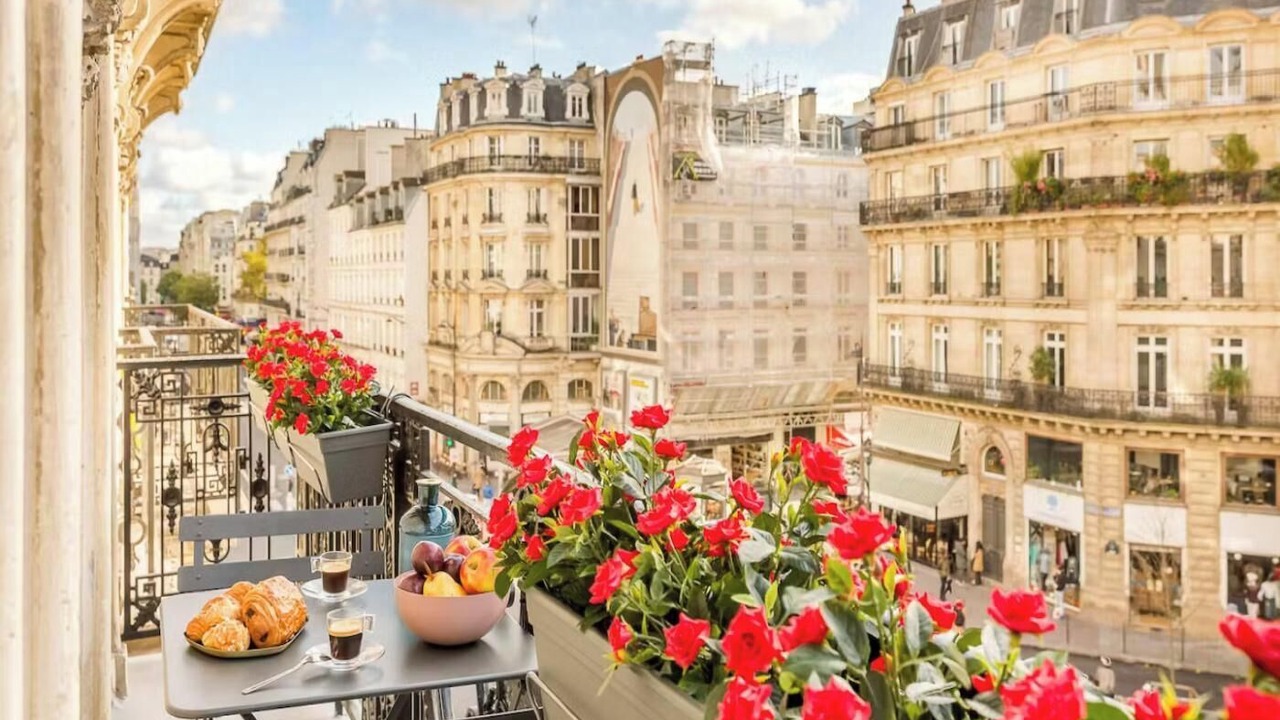 Photo of Outdoor in Bonne-Nouvelle