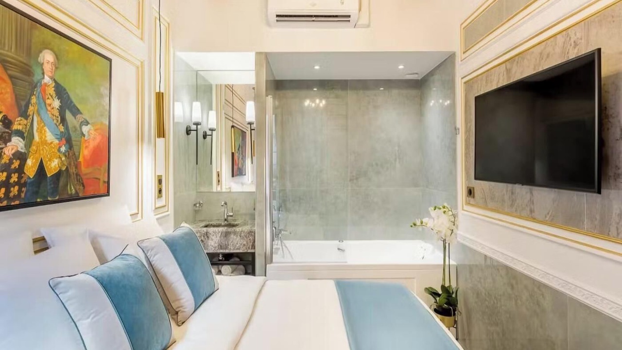 Photo of Bedroom in Bonne-Nouvelle