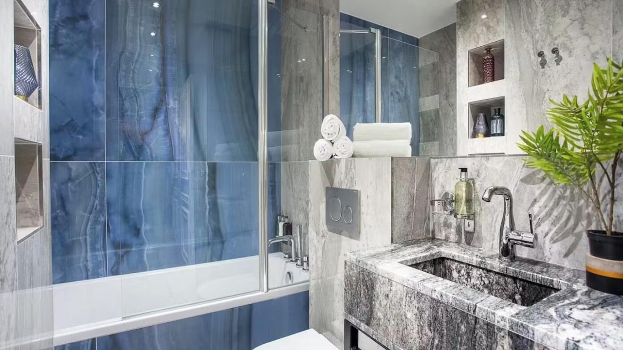 Photo of Bathroom in Bonne-Nouvelle