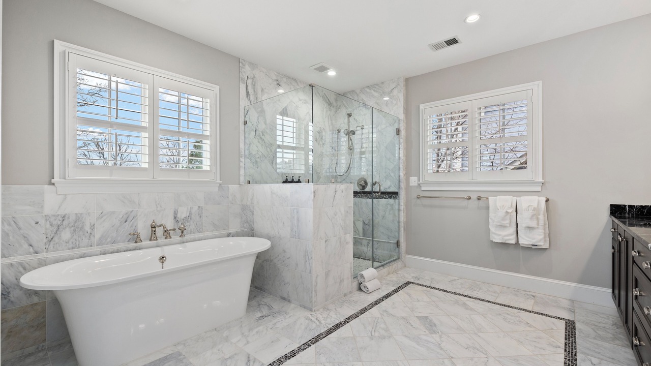 Photo of Bathroom in Arlington
