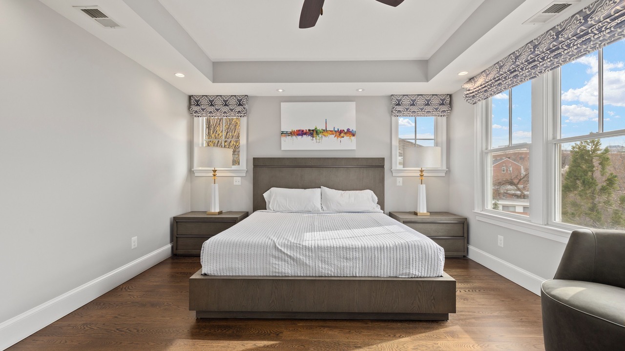 Photo of Bedroom in Arlington
