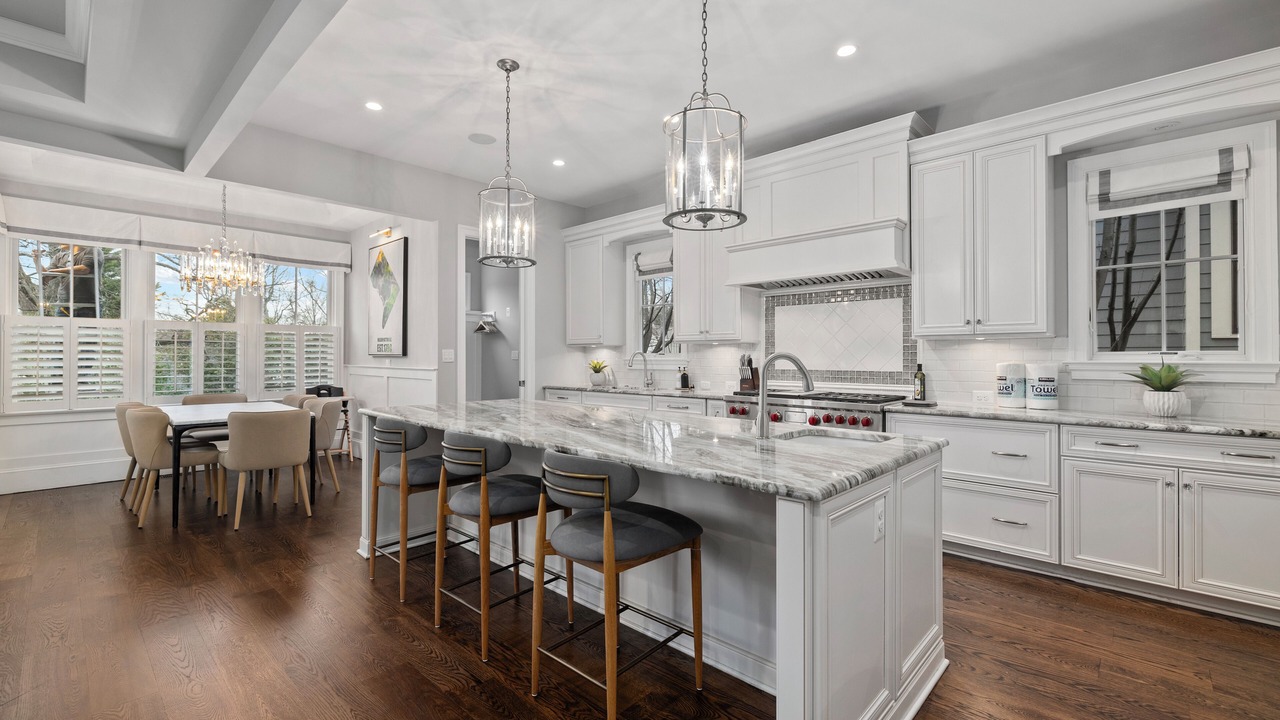 Photo of Kitchen in Arlington