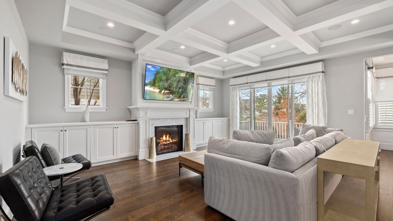 Photo of Livingroom in Arlington