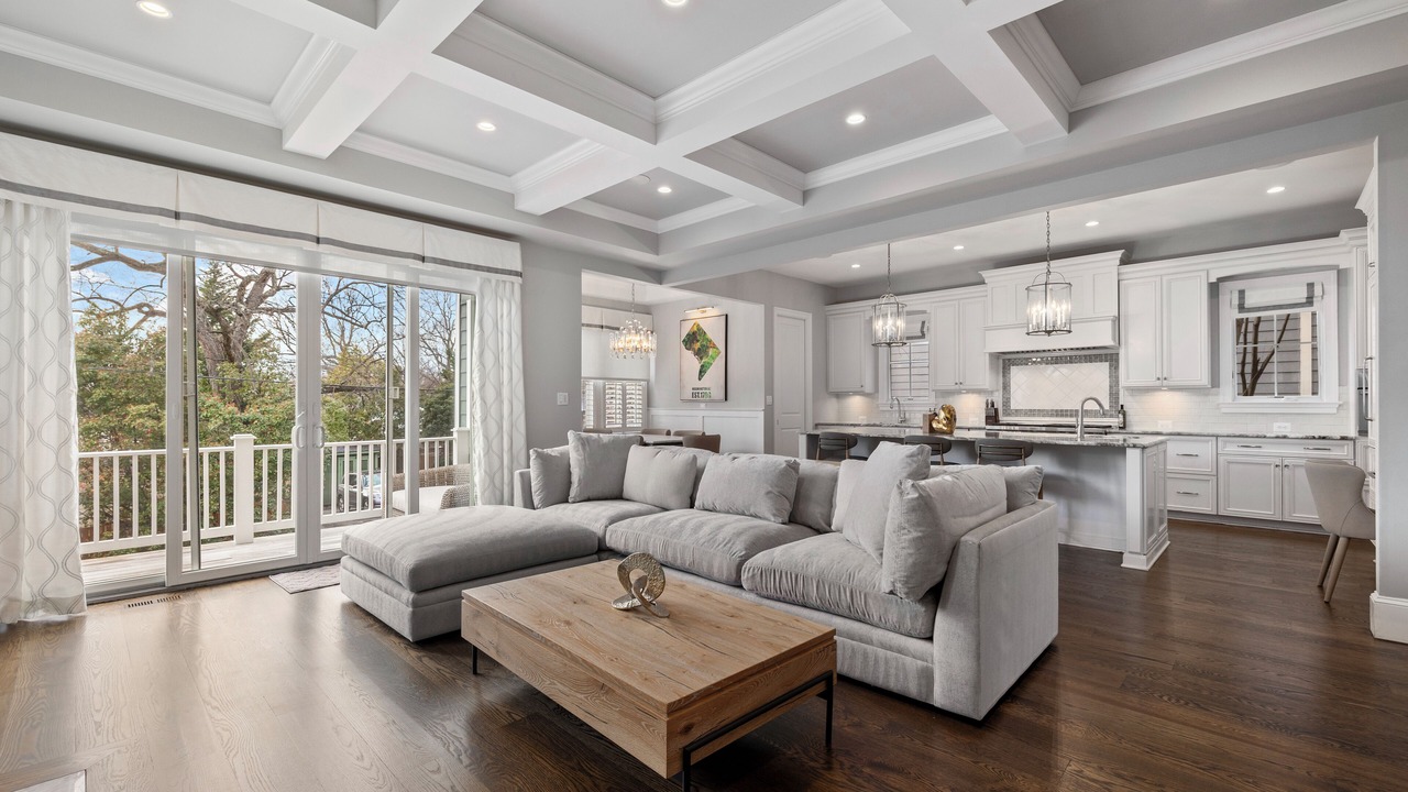 Photo of Livingroom in Arlington