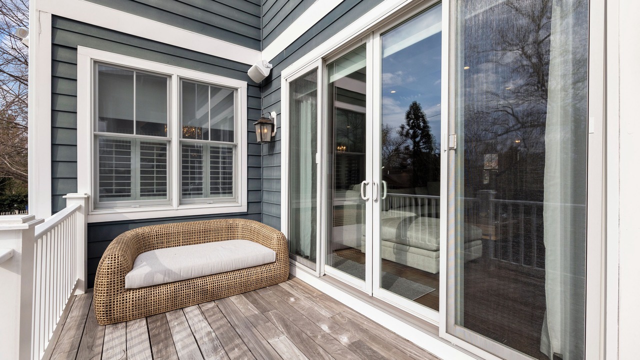 Photo of Patio Balcony in Arlington