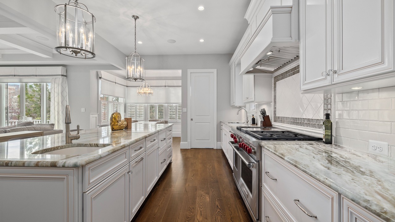 Photo of Kitchen in Arlington