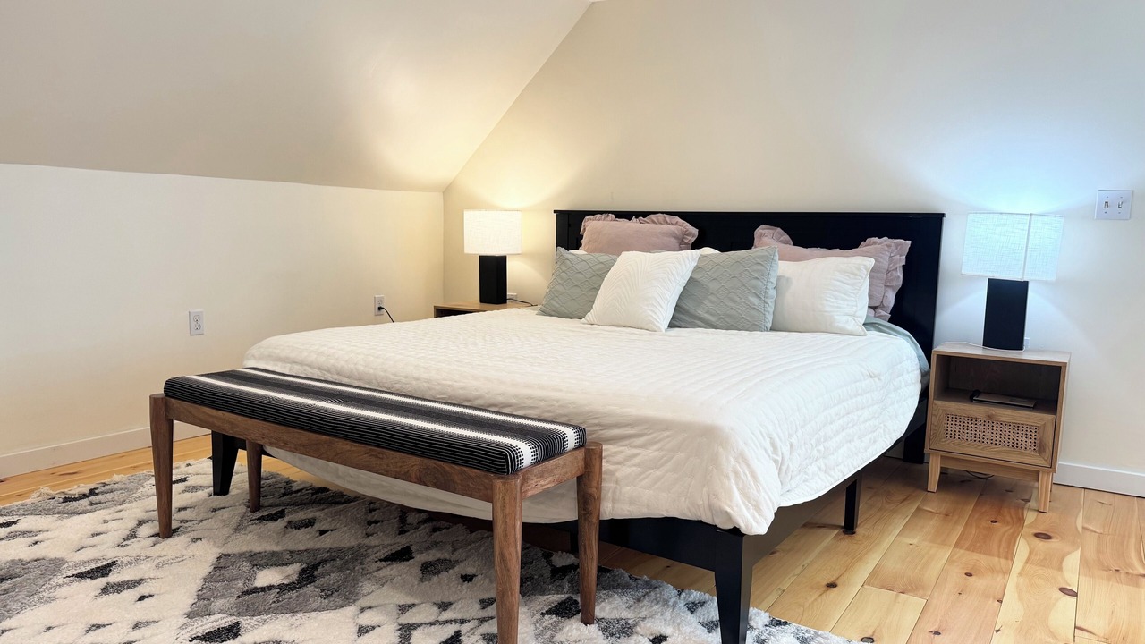 Photo of Bedroom in Sheffield