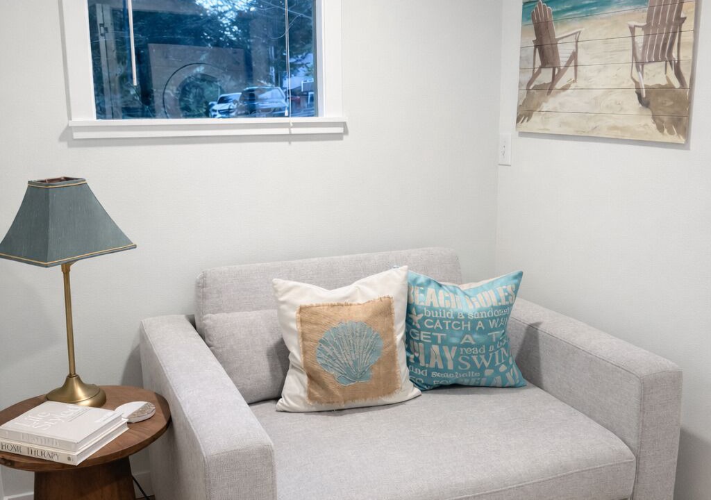 Photo of Livingroom in La Conner