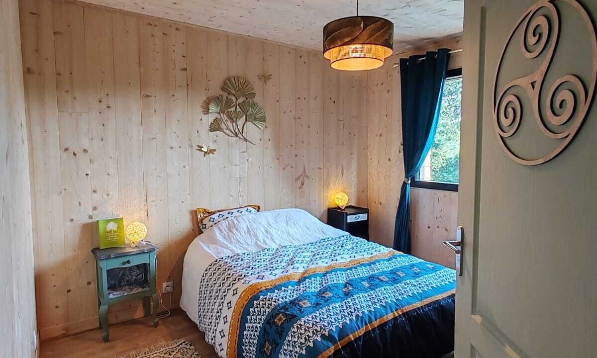 Photo of Bedroom in Laniscat