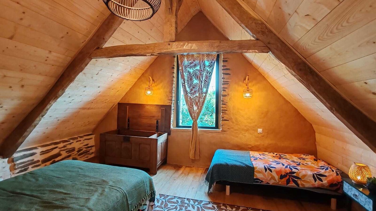 Photo of Bedroom in Laniscat