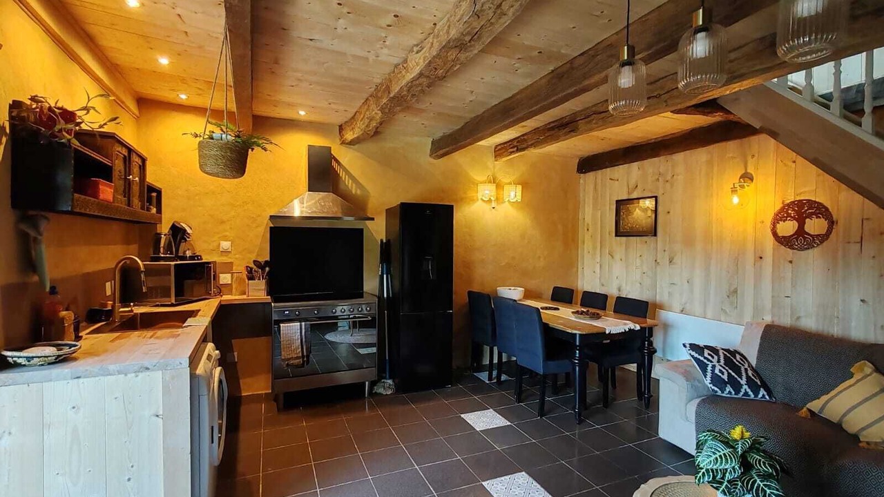 Photo of Livingroom in Laniscat