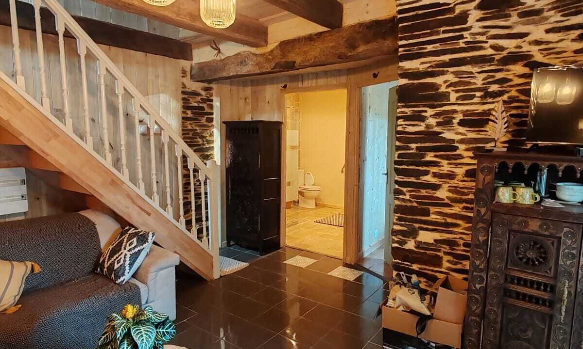 Photo of Livingroom in Laniscat