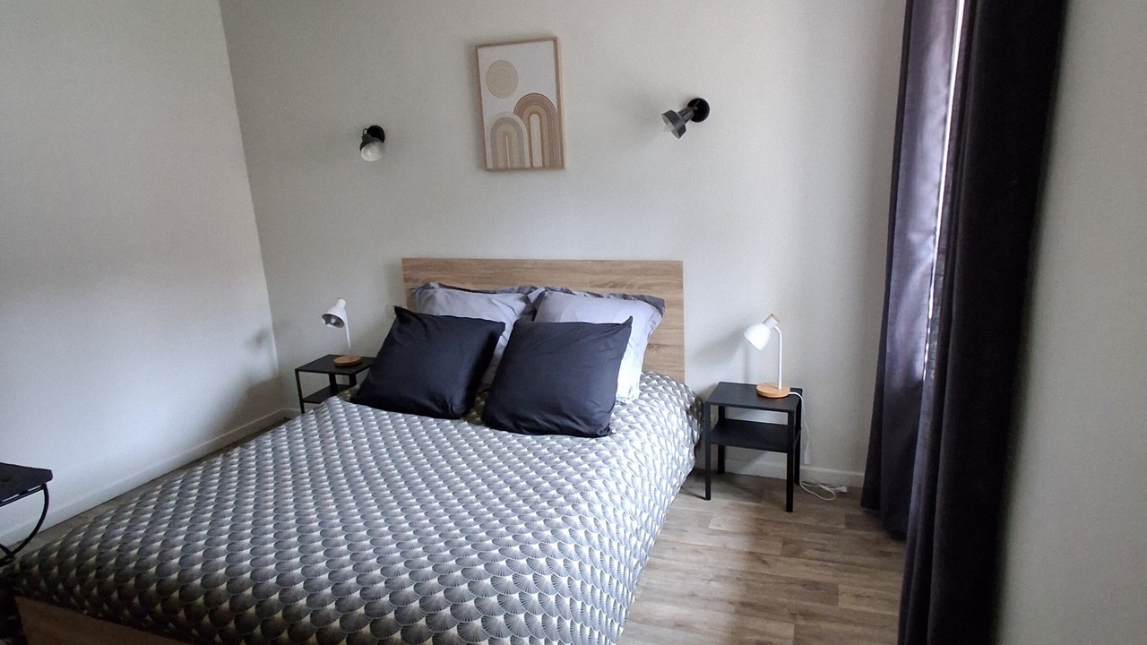 Photo of Bedroom in Les Martys