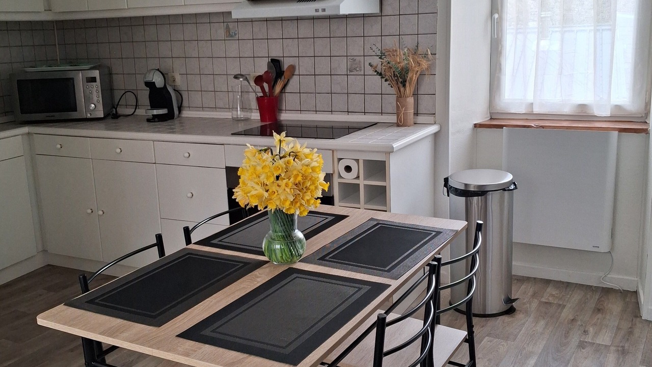 Photo of Kitchen in Les Martys