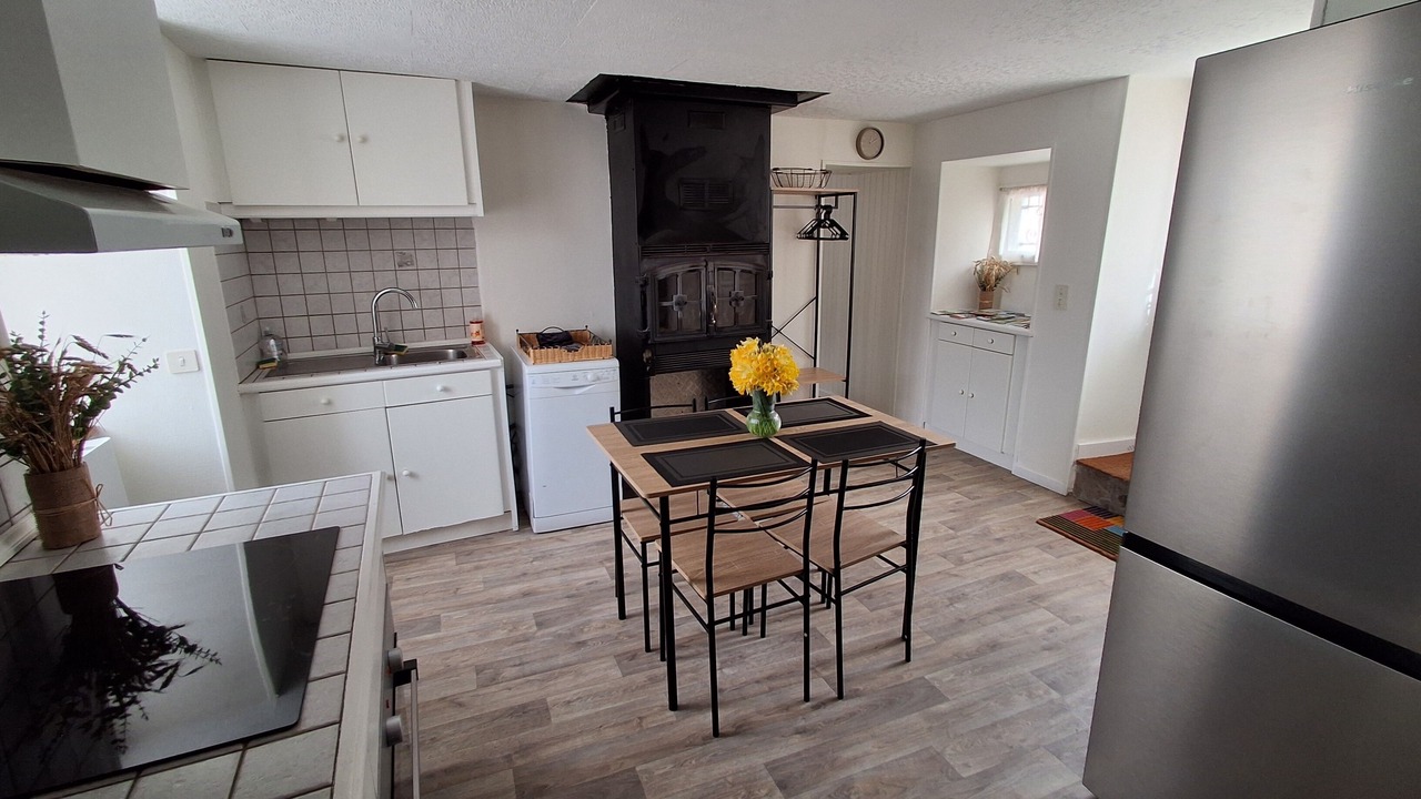 Photo of Kitchen in Les Martys