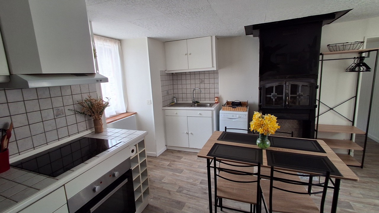 Photo of Kitchen in Les Martys