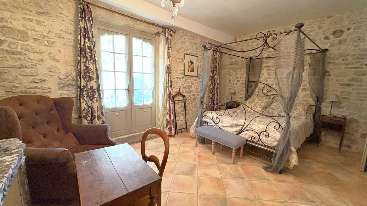 Photo of Bedroom in Garrigues