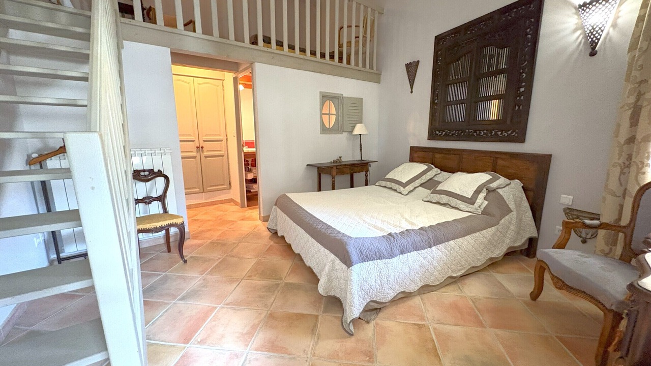 Photo of Bedroom in Garrigues