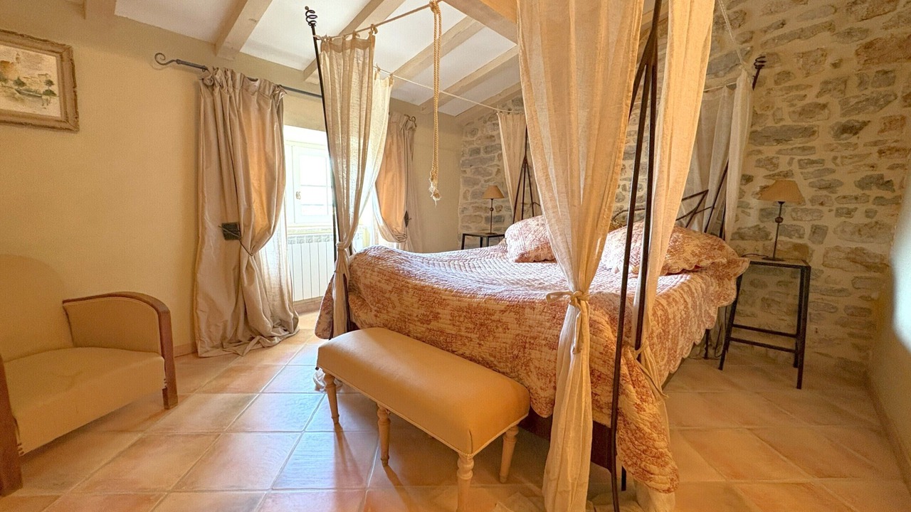 Photo of Bedroom in Garrigues