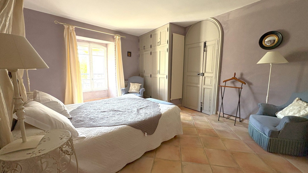 Photo of Bedroom in Garrigues