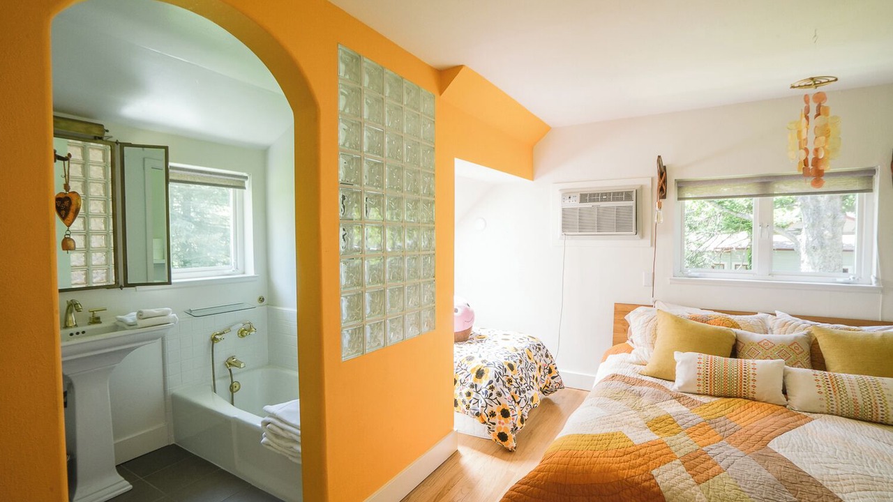 Photo of Bedroom in Nevada City