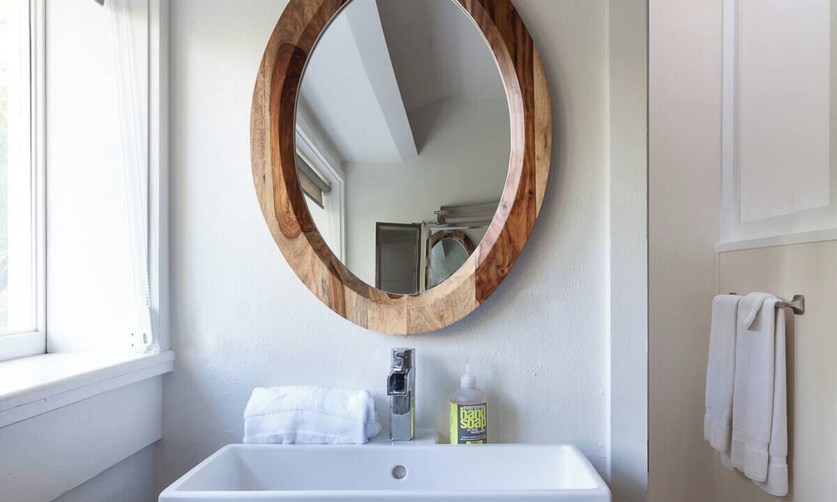 Photo of Bathroom in Nevada City