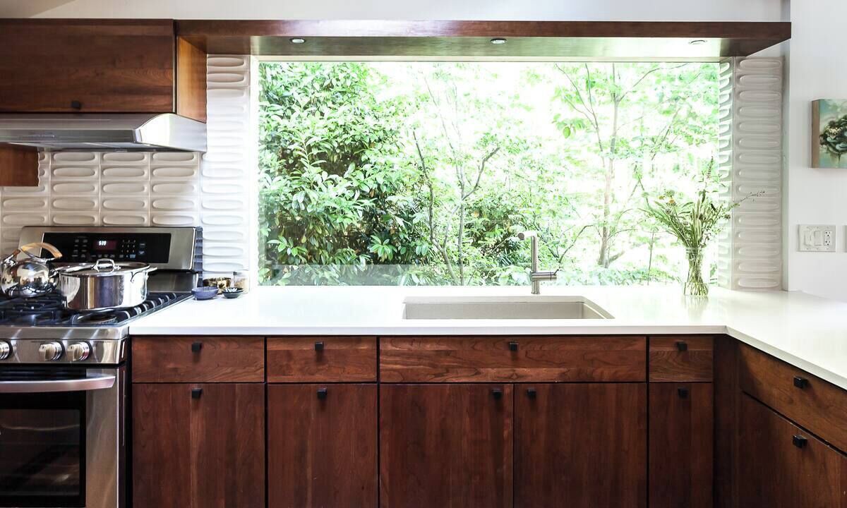 Photo of Kitchen in Nevada City