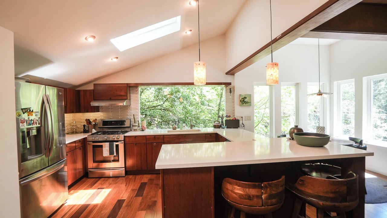 Photo of Kitchen in Nevada City