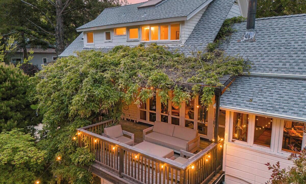 Photo of Patio Balcony in Nevada City