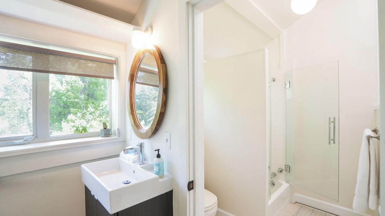 Photo of Bathroom in Nevada City