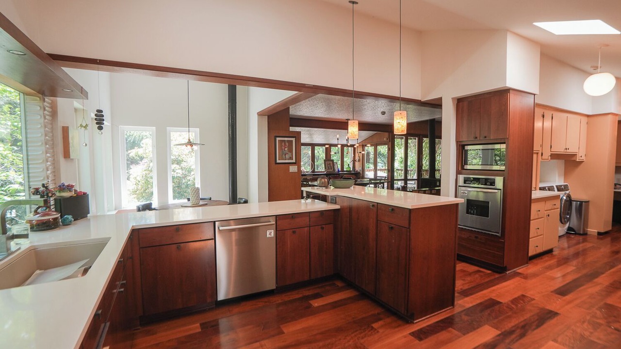 Photo of Kitchen in Nevada City