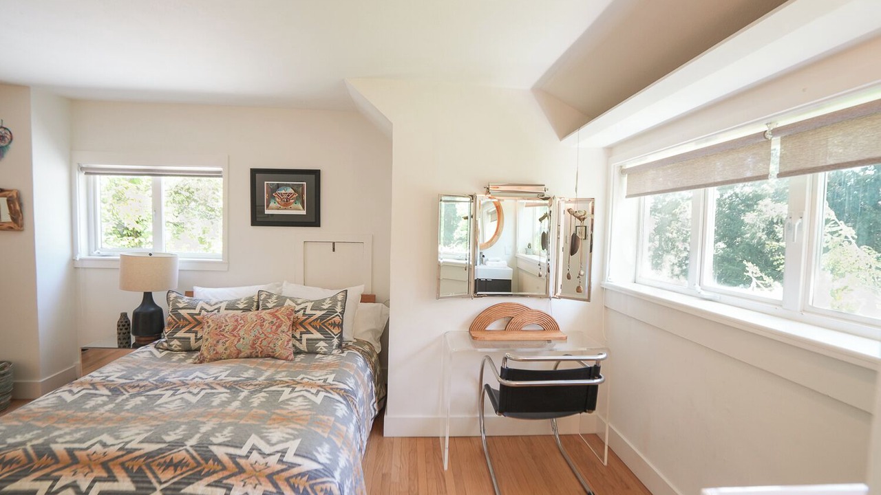 Photo of Bedroom in Nevada City