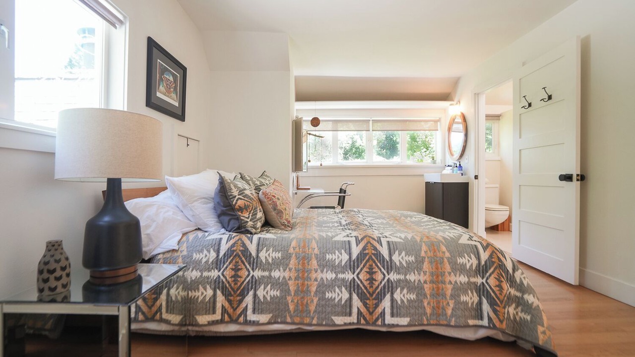 Photo of Bedroom in Nevada City