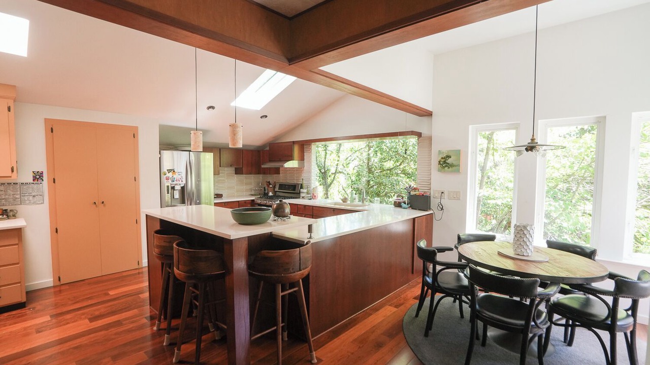 Photo of Kitchen in Nevada City