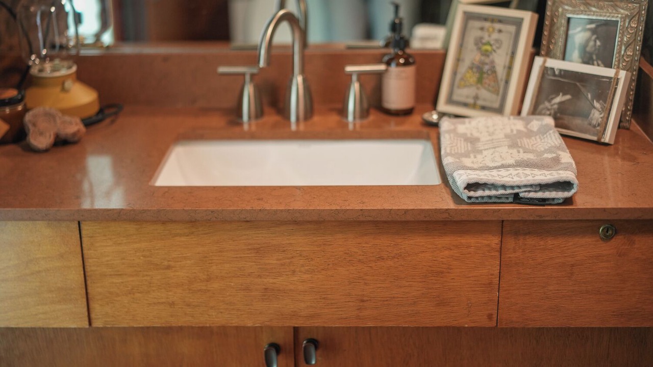 Photo of Bathroom in Nevada City