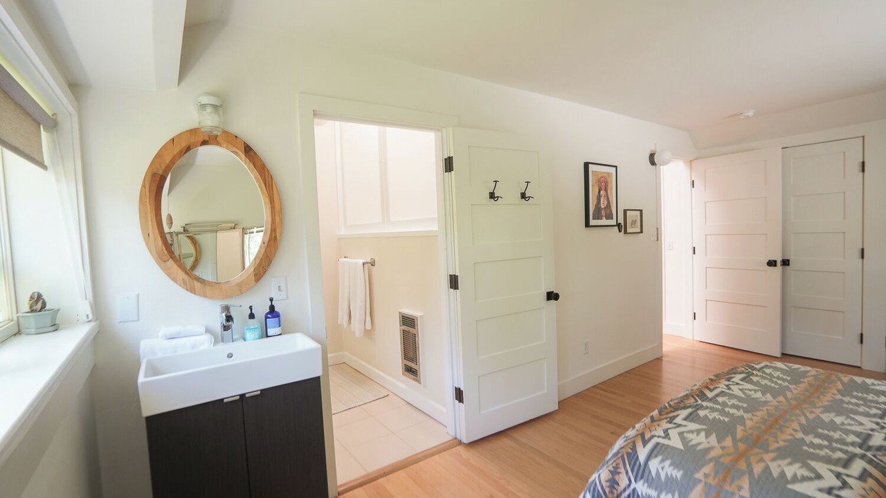 Photo of Bedroom in Nevada City