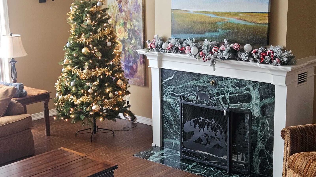 Photo of Livingroom in Glen Huron