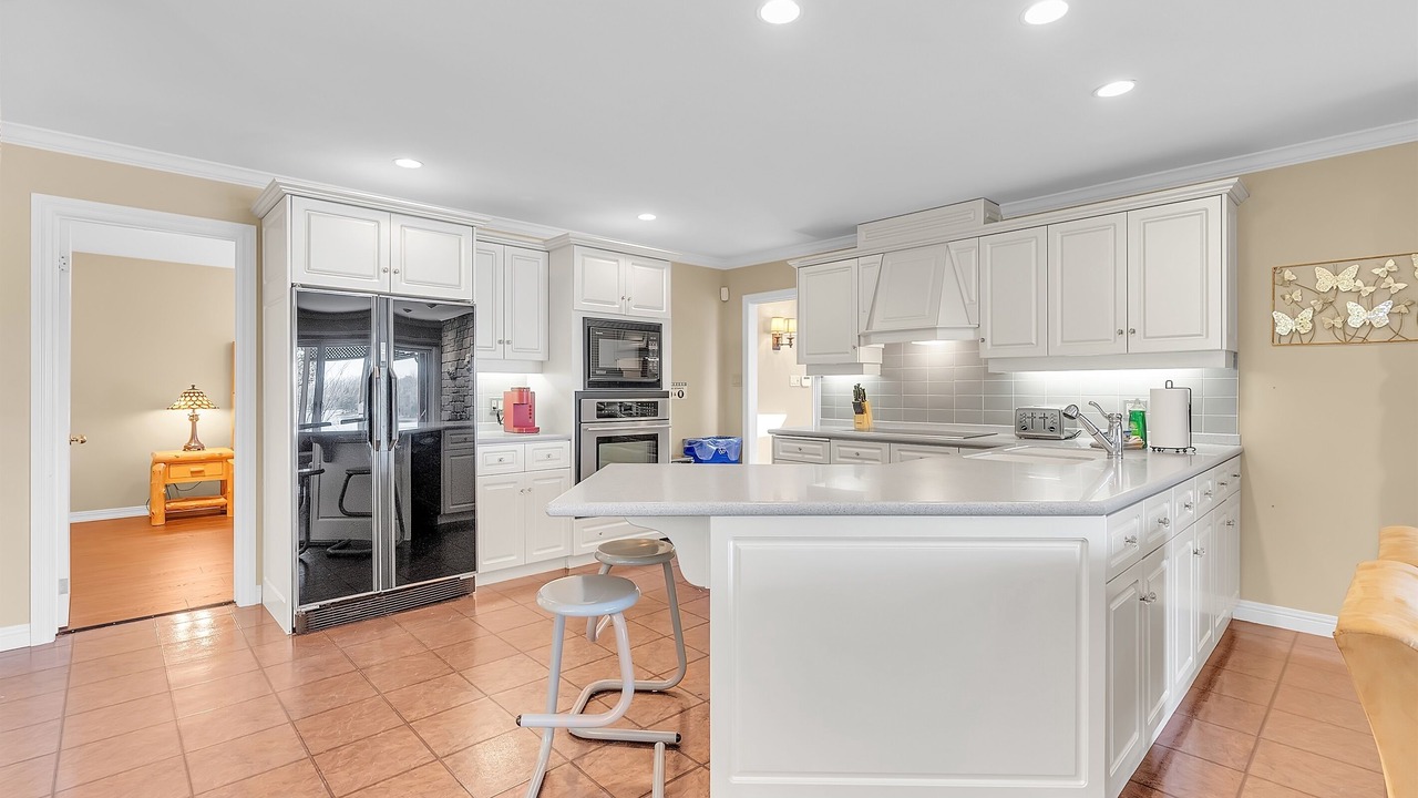 Photo of Kitchen in Glen Huron