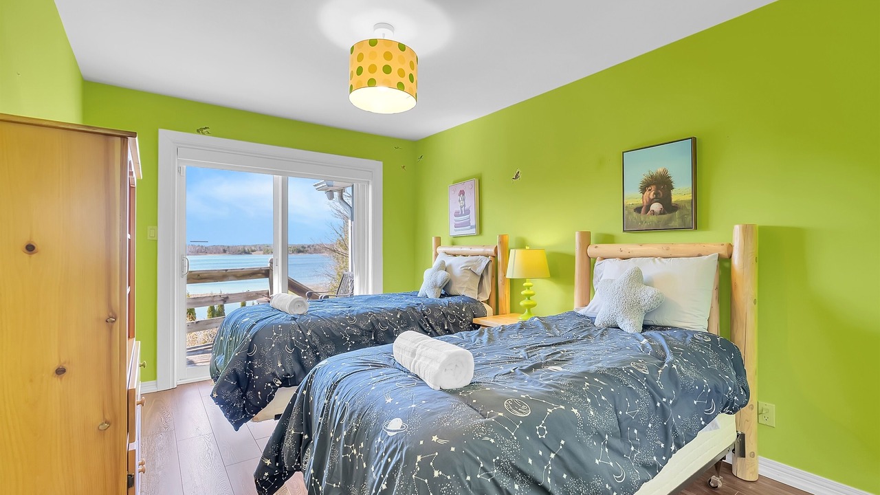 Photo of Bedroom in Glen Huron
